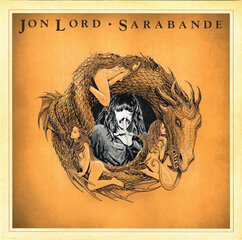 Vinilo plokštė Jon Lord - Sarabande цена и информация | Виниловые пластинки, CD, DVD | pigu.lt