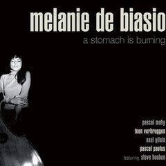 Vinilo plokštė Melanie De Biasio - A Stomach Is Burning цена и информация | Виниловые пластинки, CD, DVD | pigu.lt