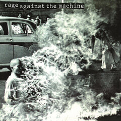 Vinilinė plokštelė Rage Against The Machine - Rage Against The Machine, Remastered, LP, 12" цена и информация | Виниловые пластинки, CD, DVD | pigu.lt