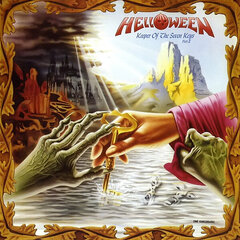 Vinilo plokštė Helloween - Keeper Of The Seven Keys kaina ir informacija | Vinilinės plokštelės, CD, DVD | pigu.lt