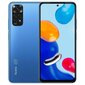 Xiaomi Redmi Note 11, 128GB, Dual SIM Blue цена и информация | Mobilieji telefonai | pigu.lt