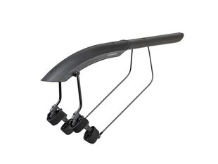 Topeak TETRAFENDER M2 rear mudguard (for 26" to 29" wheel) new 2022 цена и информация | Крылья для велосипеда | pigu.lt