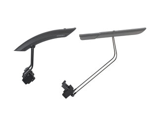 Topeak TETRAFENDER M2 rear mudguard (for 26" to 29" wheel) new 2022 цена и информация | Крылья для велосипеда | pigu.lt