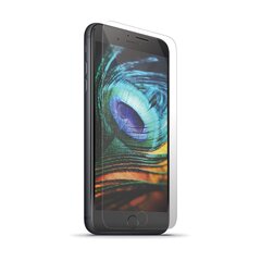 Telefono ekrano apsauga Forever tempered glass 2,5D, skirta Samsung Galaxy S21 FE 5G kaina ir informacija | Apsauginės plėvelės telefonams | pigu.lt