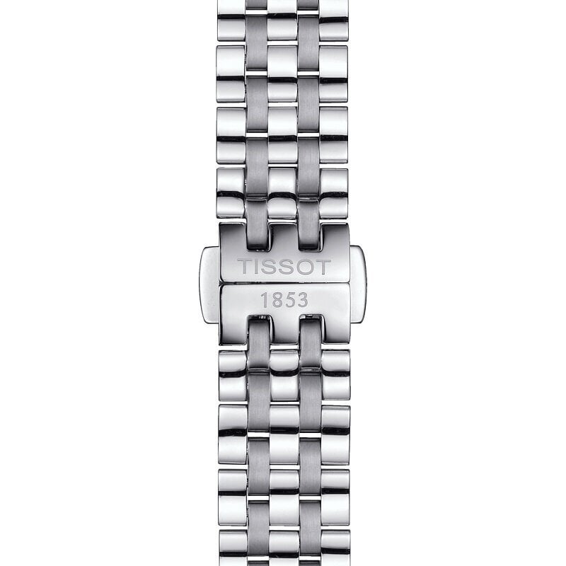 Laikrodis moterims Tissot T1222071103600 цена и информация | Moteriški laikrodžiai | pigu.lt