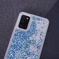 Liquid Sparkle TPU dėklas, skirtas Samsung Galaxy A32 4G kaina ir informacija | Telefono dėklai | pigu.lt