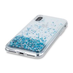 Liquid Sparkle TPU чехол for Samsung Galaxy A32 4G silver цена и информация | Чехлы для телефонов | pigu.lt