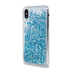 Liquid Sparkle TPU чехол for Samsung Galaxy A32 4G silver цена и информация | Чехлы для телефонов | pigu.lt