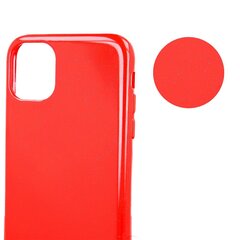 Jelly чехол для Samsung Galaxy XЧехол 5 красный цена и информация | Чехлы для телефонов | pigu.lt