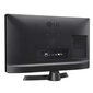 LCD Monitor|LG|24TQ510S-PZ|23.6"|TV Monitor/Smart|1366x768|16:9|14 ms|Speakers|Colour Black|24TQ510S-PZ kaina ir informacija | Monitoriai | pigu.lt