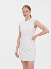 Suknelė moterims Vero Moda 10265206*03, balta kaina ir informacija | Suknelės | pigu.lt