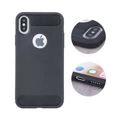 Simple Black case, skirtas Xiaomi Redmi 9C / 10A, juodas kaina ir informacija | Telefono dėklai | pigu.lt