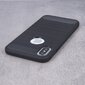 Simple Black case, skirtas Xiaomi Redmi 9C / 10A, juodas kaina ir informacija | Telefono dėklai | pigu.lt