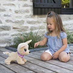 Interaktyvus pliušinis šuniukas Baby Boo, 30 cm kaina ir informacija | Minkšti (pliušiniai) žaislai | pigu.lt