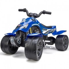 Квадроцикл педальный Falk Racing Team, синий 631 цена и информация | Игрушки для мальчиков | pigu.lt