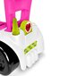 Paspiriama ugniagesių mašina Feber, rožinė цена и информация | Žaislai kūdikiams | pigu.lt