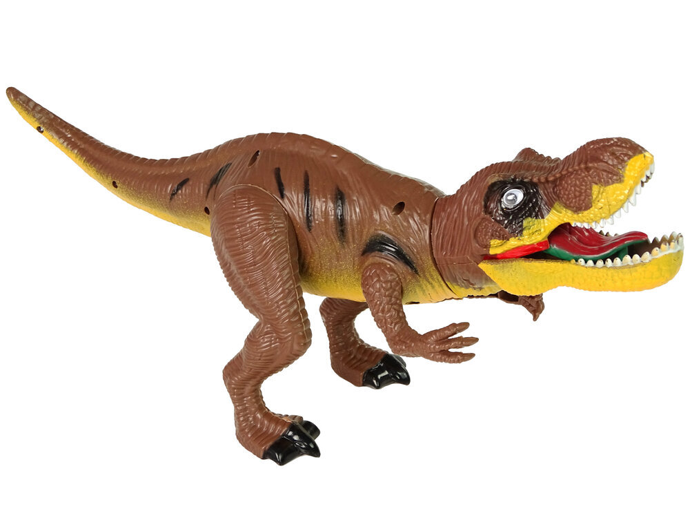 Didelis dinozaurų rinkinys kaina ir informacija | Žaislai berniukams | pigu.lt