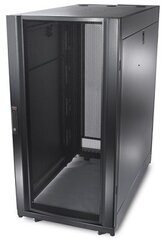 R3104 Rack NetShelter SX 24 U 600x1070mm kaina ir informacija | Komponentų priedai | pigu.lt