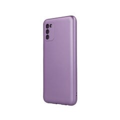 Metallic чехол для Samsung Galaxy S22 violet цена и информация | Чехлы для телефонов | pigu.lt