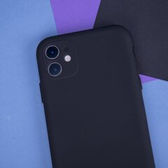 Silicon чехол for Samsung Galaxy A33 5G black цена и информация | Чехлы для телефонов | pigu.lt