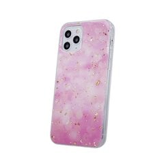 Gold Glam case, skirtas Samsung Galaxy A50 / A30 / A50s / A30s, rožinis kaina ir informacija | Telefono dėklai | pigu.lt