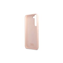 Karl Largerfeld чехол для Samsung Galaxy S22 Plus KLHCS22MSSKCI pink hard чехол Silicone Karl & Choupette Magsafe цена и информация | Чехлы для телефонов | pigu.lt