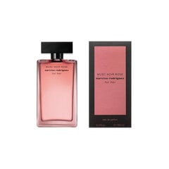 Kvapusis vanduo Narciso Rodriguez Musc Noir Rose EDP moterims, 100 ml kaina ir informacija | Narciso Rodriguez Kvepalai, kosmetika | pigu.lt