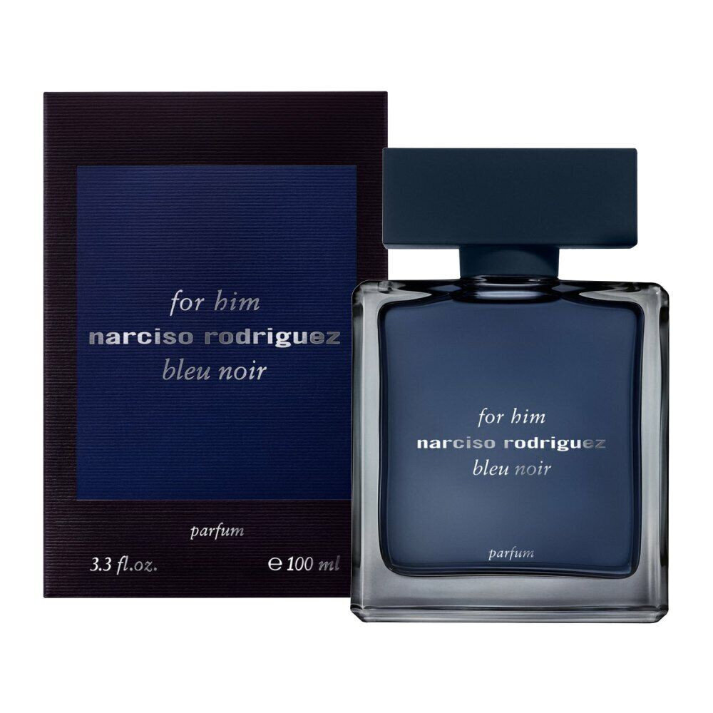 Kvapusis vanduo Narciso Rodriguez For Him Bleu Noir Parfum EDP vyrams, 100 ml kaina ir informacija | Kvepalai vyrams | pigu.lt