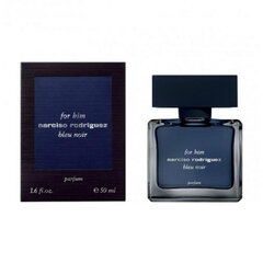 Мужская парфюмерия Narciso Rodriguez For Him Bleu Noir Parfum (50 мл) цена и информация | Narciso Rodriguez Духи, косметика | pigu.lt