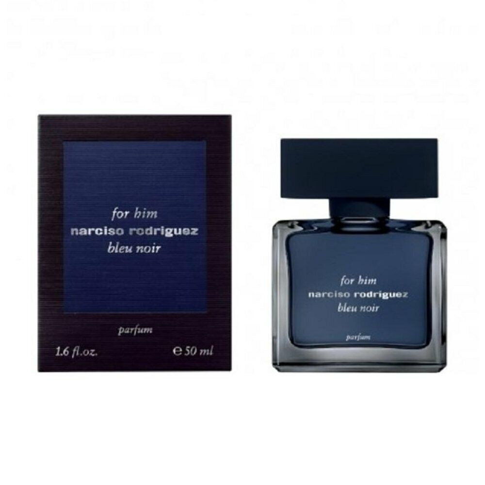 Kvapusis vanduo Narciso Rodriguez For Him Bleu Noir Parfum EDP vyrams, 50 ml kaina ir informacija | Kvepalai vyrams | pigu.lt