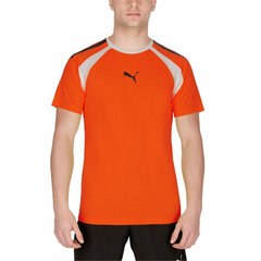 Футболка с коротким рукавом мужская Puma TeamLIGA цена и информация | Мужская спортивная одежда | pigu.lt