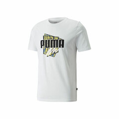 Футболка с коротким рукавом мужская Puma 848576-02 цена и информация | Мужская спортивная одежда | pigu.lt