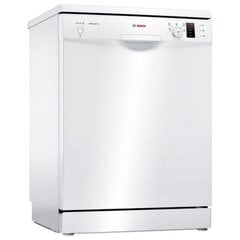 Посудомоечная машина BOSCH SMS25AW05E цена и информация | Посудомоечные машины | pigu.lt