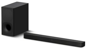 Sony HT-S400 kaina ir informacija | Namų garso kolonėlės ir Soundbar sistemos | pigu.lt