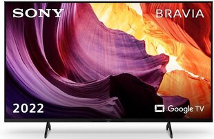 Sony KD50X81KAEP цена и информация | Телевизоры | pigu.lt