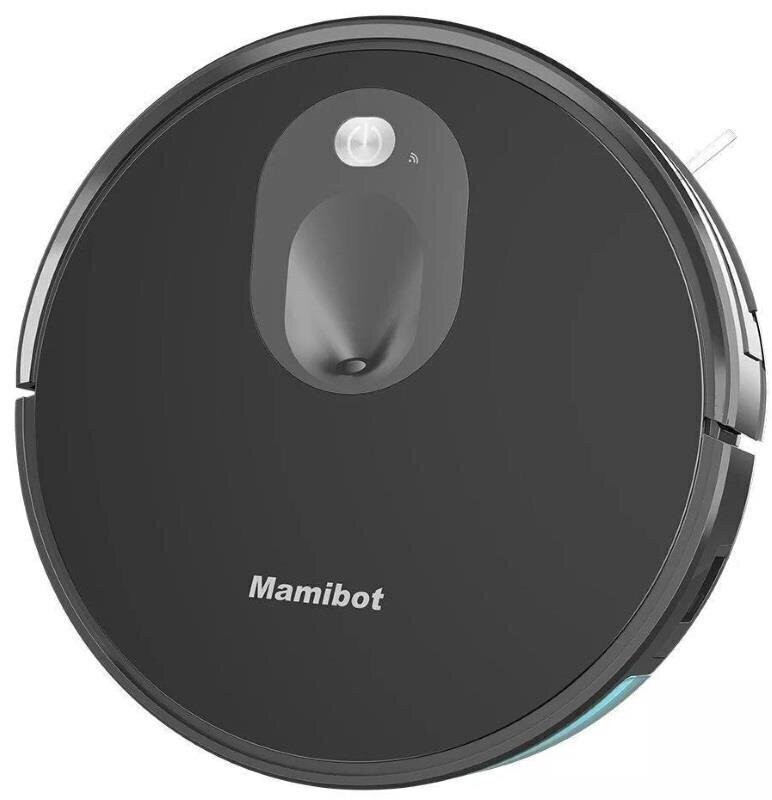 Prekė su pažeidimu.Mamibot EXVAC680S kaina ir informacija | Dulkių siurbliai-robotai | pigu.lt