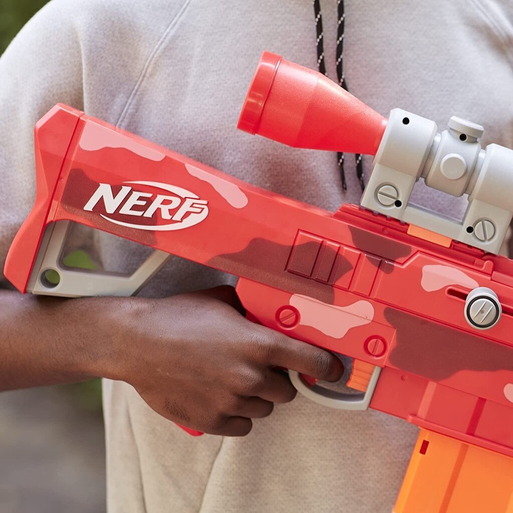 Žaislinis šautuvas Hasbro Nerf Fortnite Heavy SR F0928 kaina ir informacija | Žaislai berniukams | pigu.lt