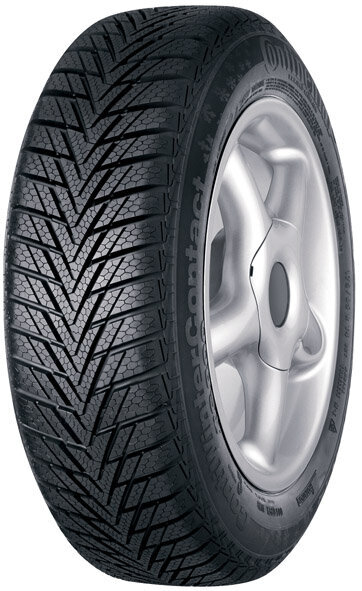 Continental ContiWinterContact TS 800 175/55R15 77 T цена и информация | Žieminės padangos | pigu.lt