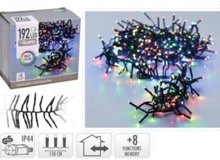 Kalėdinė girlianda, 192 LED kaina ir informacija | Girliandos | pigu.lt
