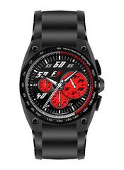 Часы мужские Jacques Lemans Formula 1 Speed-Chrono F-5011D цена и информация | Мужские часы | pigu.lt