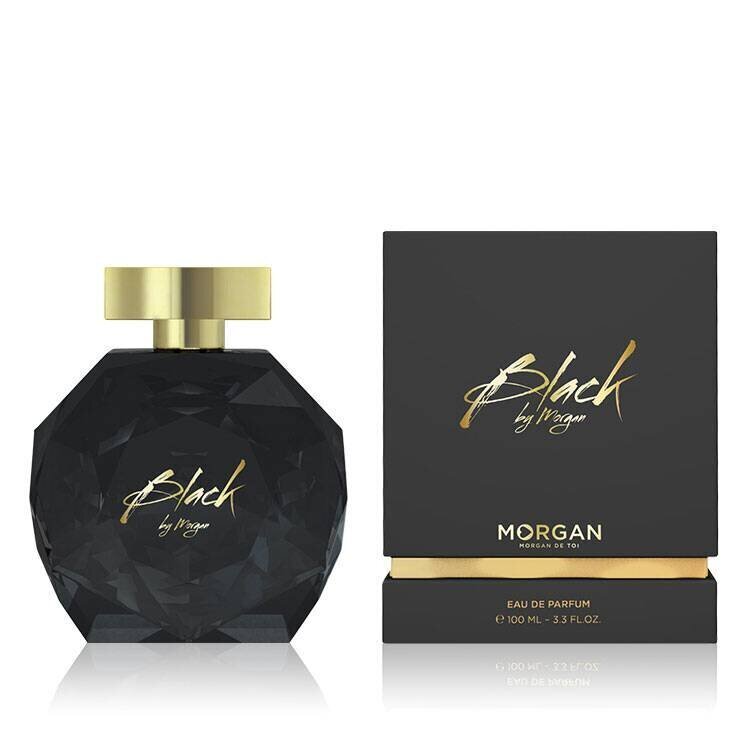 Kvapusis vanduo Morgan Black EDP moterims 100 ml kaina ir informacija | Kvepalai moterims | pigu.lt