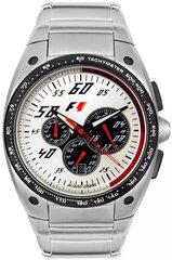 Часы мужские Jacques Lemans Formula 1 Speed-Chrono F-5011B цена и информация | Мужские часы | pigu.lt