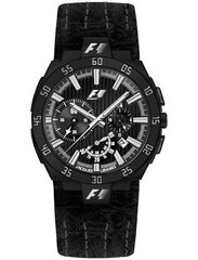Часы мужские Jacques Lemans Formula 1 Silverstone F-5044G цена и информация | Мужские часы | pigu.lt