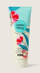 Парфюмированный лосьон для тела Victoria Secret Cotton Poppy 236 мл цена и информация | Женская парфюмированная косметика | pigu.lt