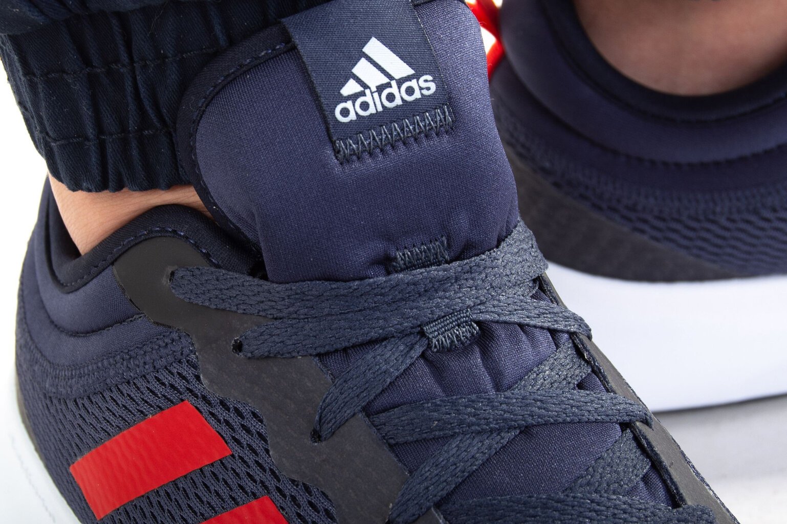 Kedai vyrams Adidas Fluidup GZ0554, mėlyni kaina ir informacija | Kedai vyrams | pigu.lt