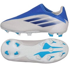 Futbolo bateliai Adidas X Speedflow, mėlyni kaina ir informacija | Futbolo bateliai | pigu.lt