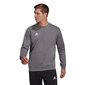 Džemperis vyrams Adidas Entrada 22 Sweat Top M H57479, pilkas kaina ir informacija | Sportinė apranga vyrams | pigu.lt