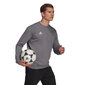 Džemperis vyrams Adidas Entrada 22 Sweat Top M H57479, pilkas цена и информация | Sportinė apranga vyrams | pigu.lt