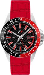 Часы мужские Jacques Lemans Formula 1 GMT F-5012E kaina ir informacija | Мужские часы | pigu.lt