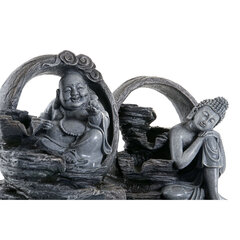 Sodo fontanas DKD Home Decor Buda, 21 x 25 cm, 2 vnt. kaina ir informacija | Sodo dekoracijos | pigu.lt